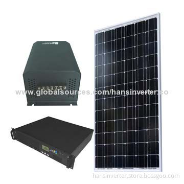 1kW PV Home-used Off Grid System, Easy Installation, High Frequency